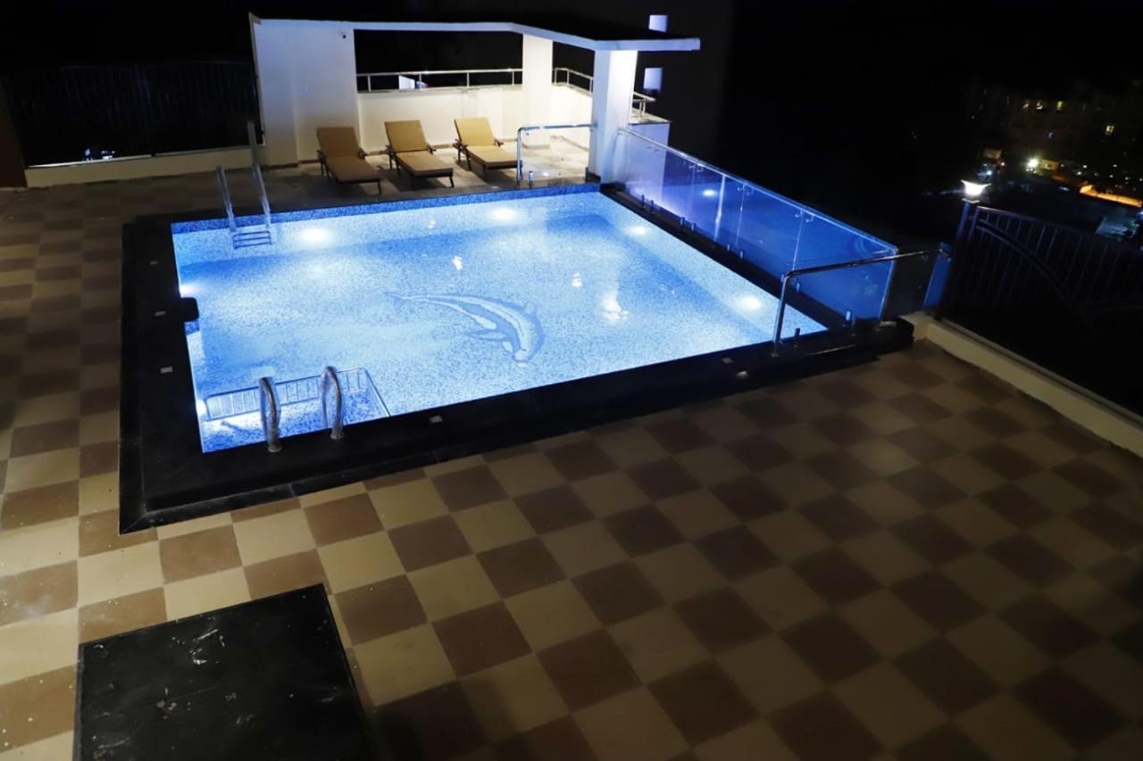 Harmony On Ganges - Laxmi Heights, Tapovan Rishikesh Exterior foto