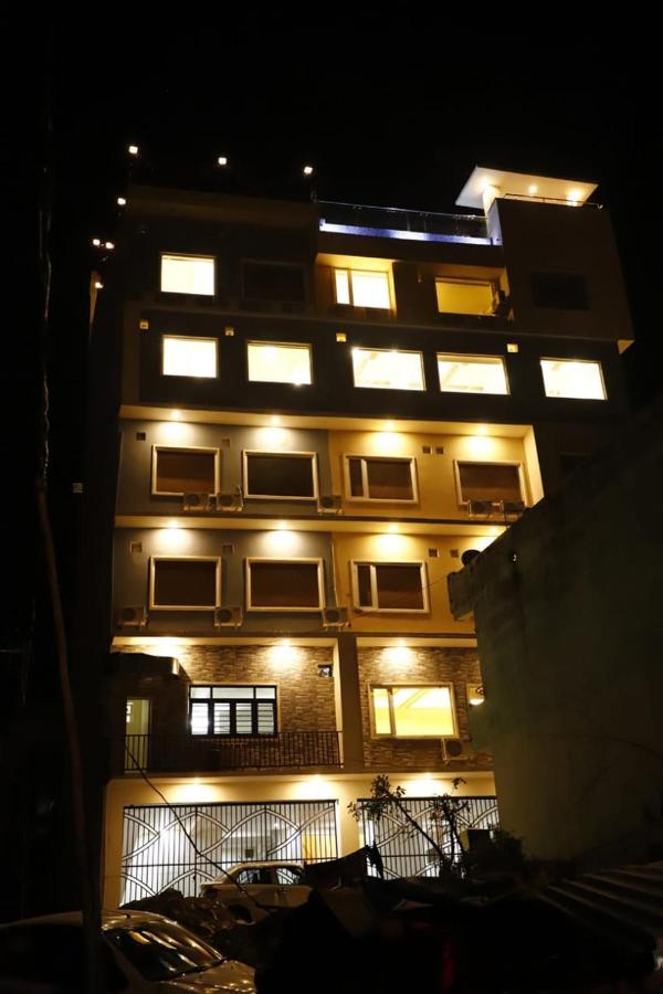 Harmony On Ganges - Laxmi Heights, Tapovan Rishikesh Exterior foto