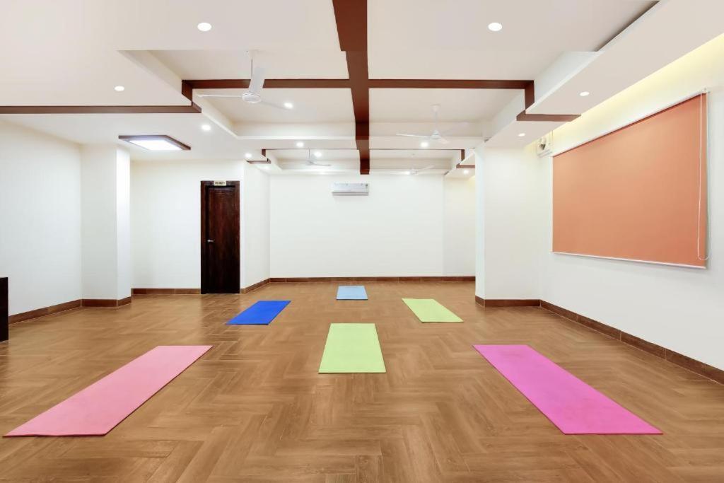 Harmony On Ganges - Laxmi Heights, Tapovan Rishikesh Exterior foto