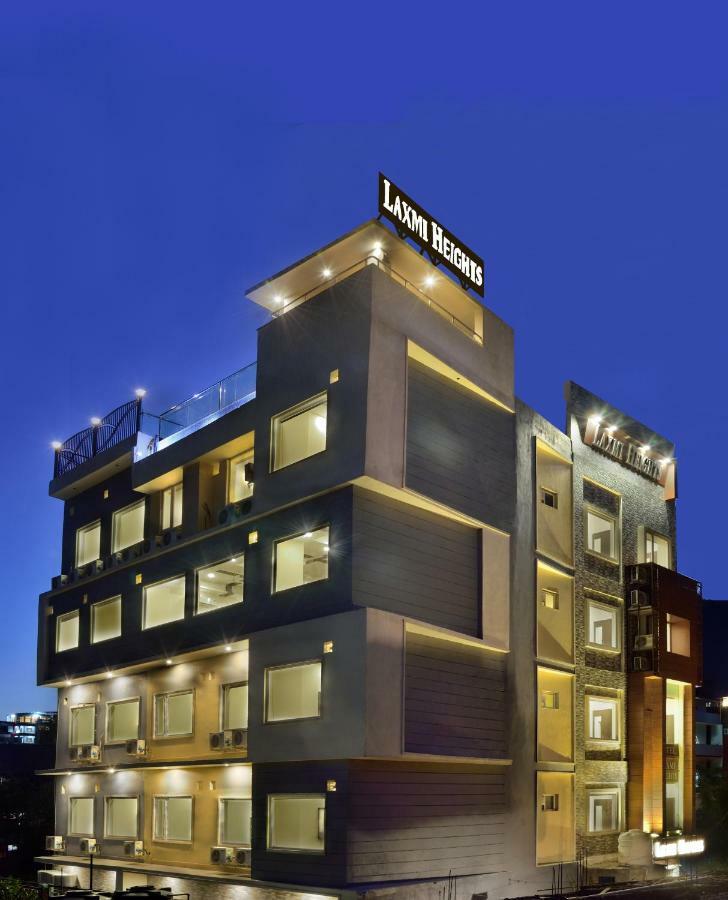 Harmony On Ganges - Laxmi Heights, Tapovan Rishikesh Exterior foto